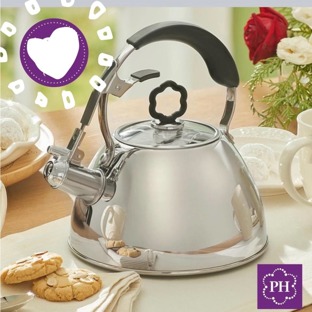 Princess House tea kettle